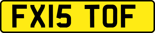 FX15TOF