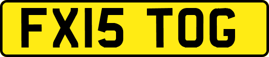 FX15TOG
