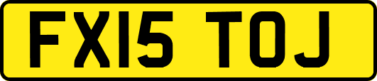 FX15TOJ