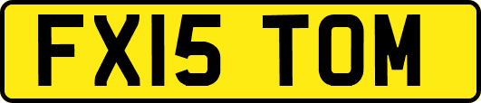 FX15TOM