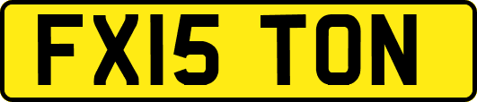 FX15TON