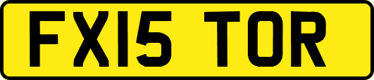 FX15TOR