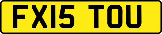FX15TOU