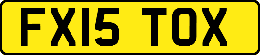 FX15TOX