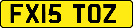 FX15TOZ