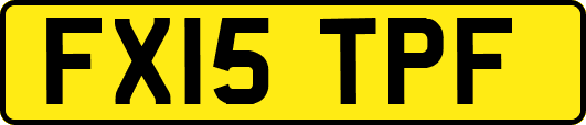 FX15TPF