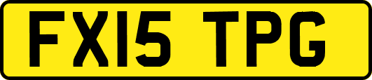 FX15TPG