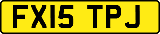 FX15TPJ