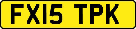FX15TPK