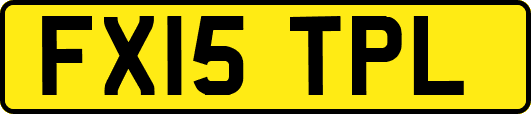 FX15TPL