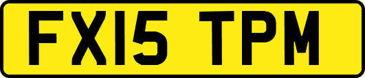FX15TPM