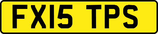 FX15TPS