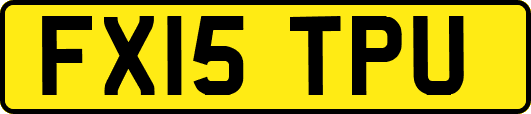 FX15TPU