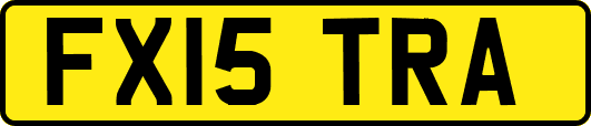 FX15TRA
