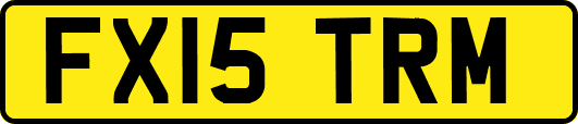FX15TRM