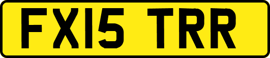 FX15TRR