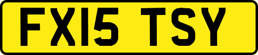 FX15TSY