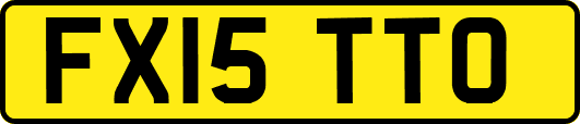 FX15TTO