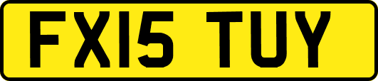 FX15TUY