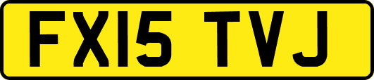 FX15TVJ