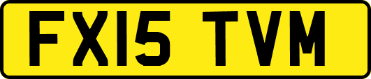 FX15TVM