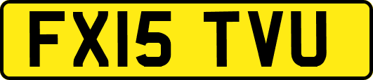 FX15TVU