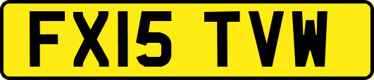 FX15TVW