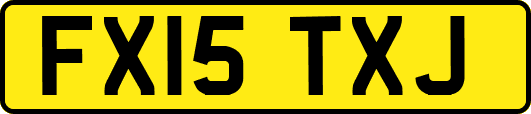 FX15TXJ