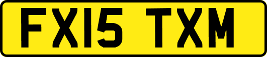 FX15TXM