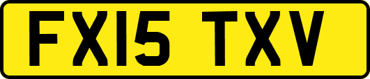 FX15TXV