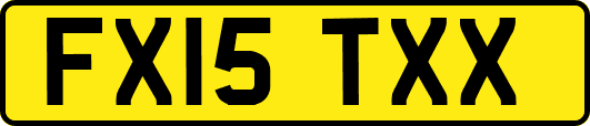 FX15TXX