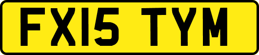 FX15TYM