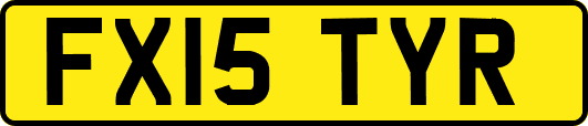 FX15TYR