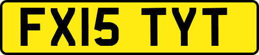 FX15TYT