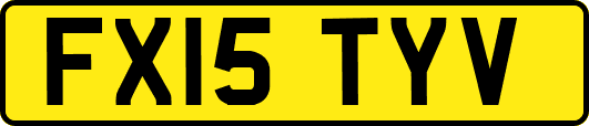FX15TYV
