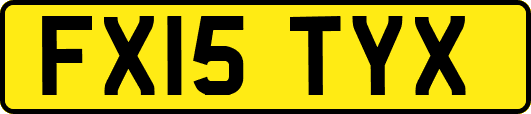 FX15TYX