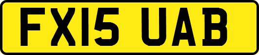 FX15UAB
