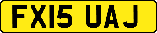 FX15UAJ