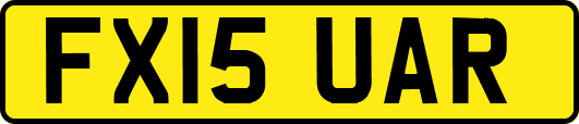 FX15UAR