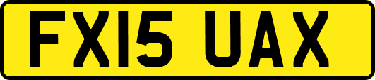 FX15UAX