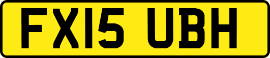 FX15UBH