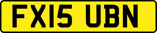 FX15UBN
