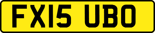 FX15UBO