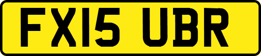 FX15UBR