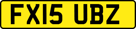FX15UBZ