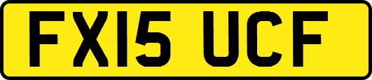 FX15UCF