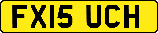FX15UCH