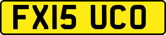 FX15UCO