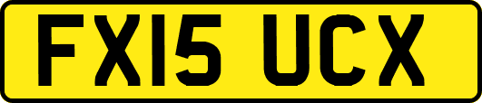 FX15UCX