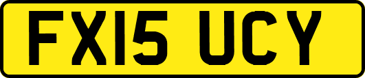 FX15UCY